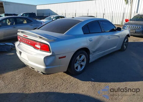 2012 Dodge Charger Se z USA, uszkodzony, nr VIN 2C3CDXBG4CH212294